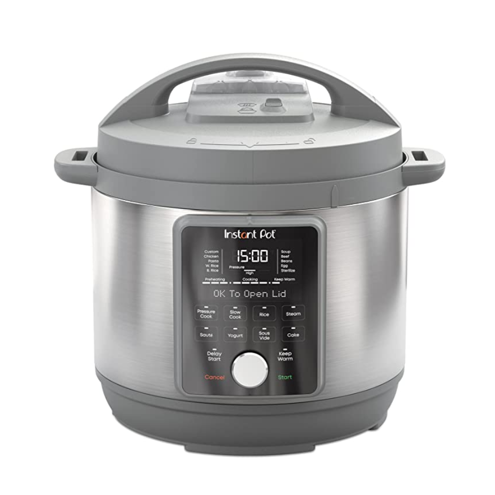 Instant Pot Duo Plus 9-in-1 Electric Pressure Cooker